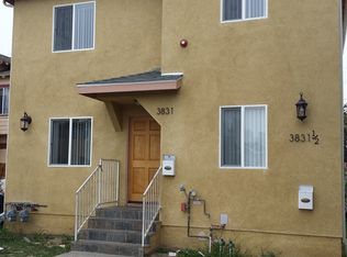 3831 1/2 Wall St, Los Angeles, CA 90011