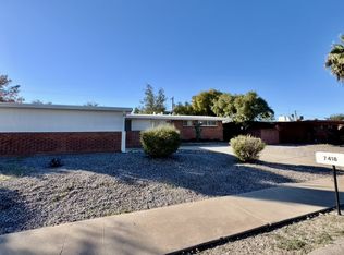 7418 E Princeton Dr, Tucson, AZ 85710