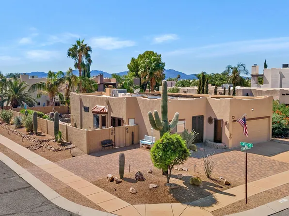3501 W Jameson Pl, Tucson, AZ 85742