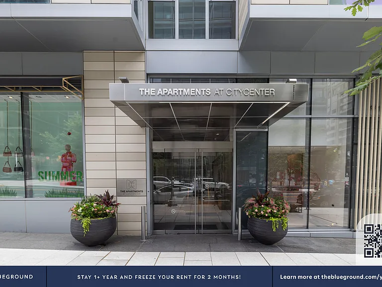 Building Entrance