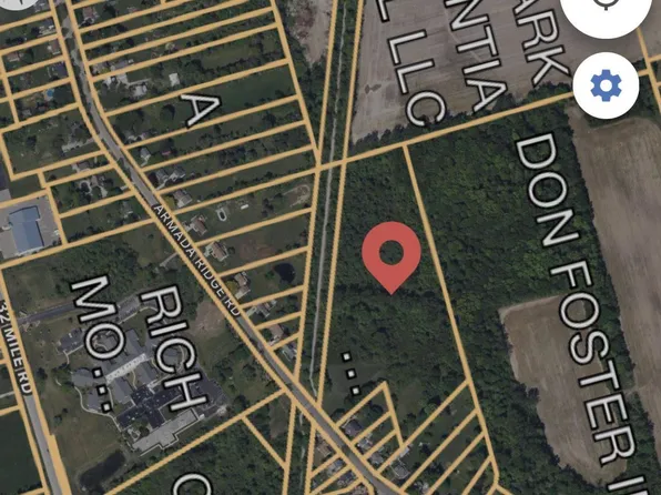 0 Ridge Rd, Richmond, MI 48062
