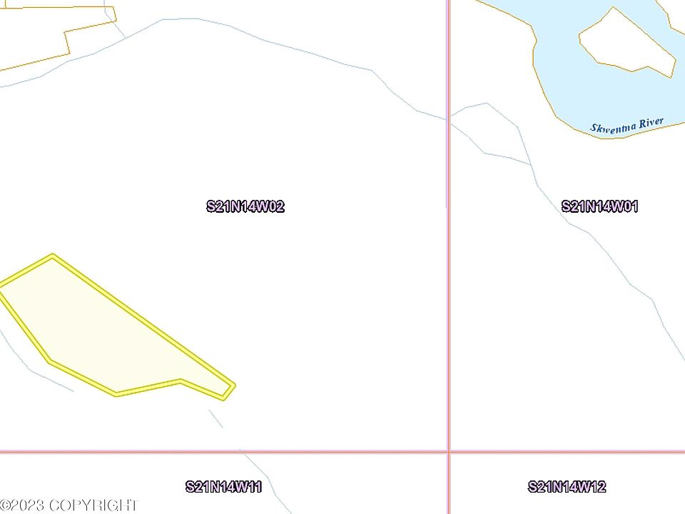 2nd image of T00c No Road Asls #90-321