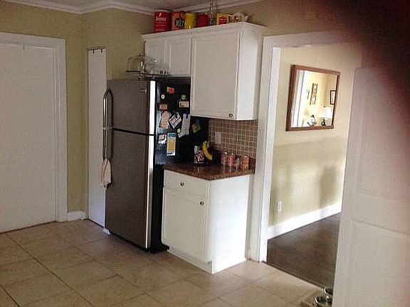 Coffee and wine area