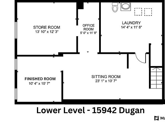 5th image of 15942 Dugan St