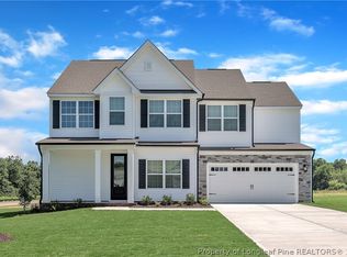 85 Camp Rock Rd, Lillington, NC 27546