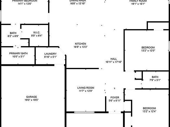 2nd image of 9990 Hallsford Dr