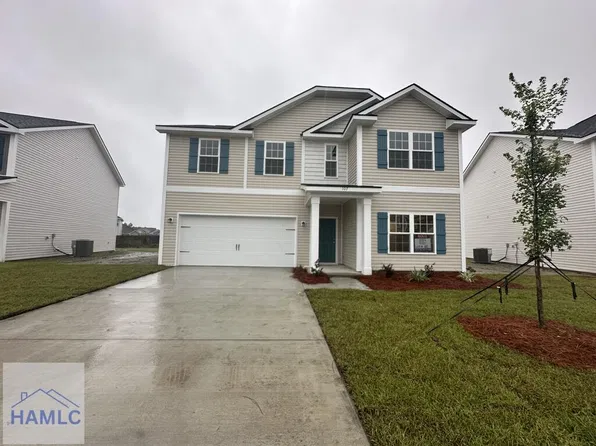 107 Pitchline Dr, Hinesville, GA 31313