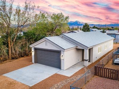 2610 E Lass Ave, Kingman, AZ, 86409