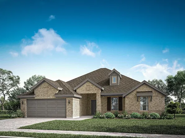 2605 River Bank Dr, Burleson, TX 76028