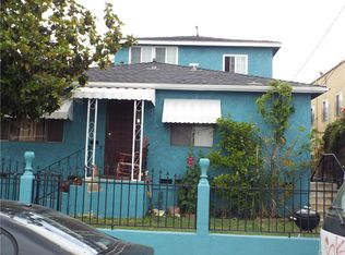 1150 S Mariposa Ave, Los Angeles, CA 90006