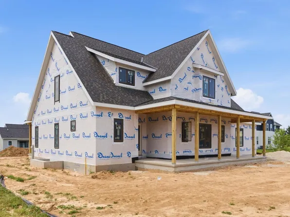 519 Meadow CIRCLE W W, Kohler, WI 53044