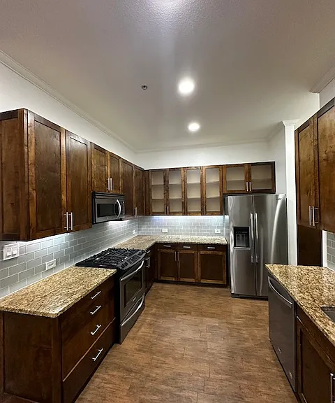 Nice spacious kitchen