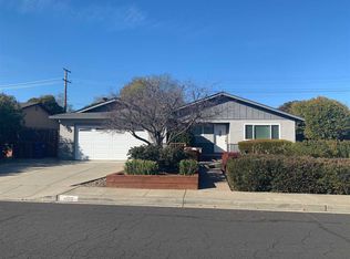 1409 Park Glen Ct, Concord, CA 94521