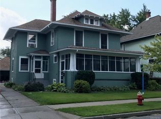 66 Lasalle Ave, Kenmore, NY 14217