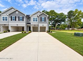 2002 Tharrington Way, Rocky Mount, NC 27803
