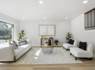 Villa Monterey, San Diego, CA 92124