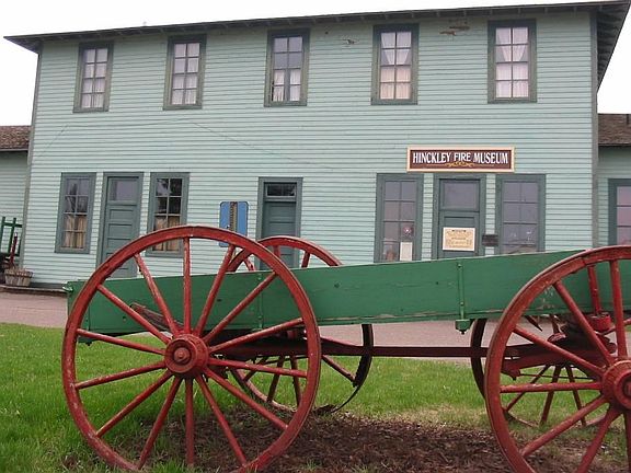 Hinckley Fire Museum