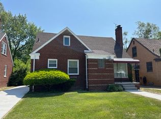 18662 Hubbell St, Detroit, MI 48235