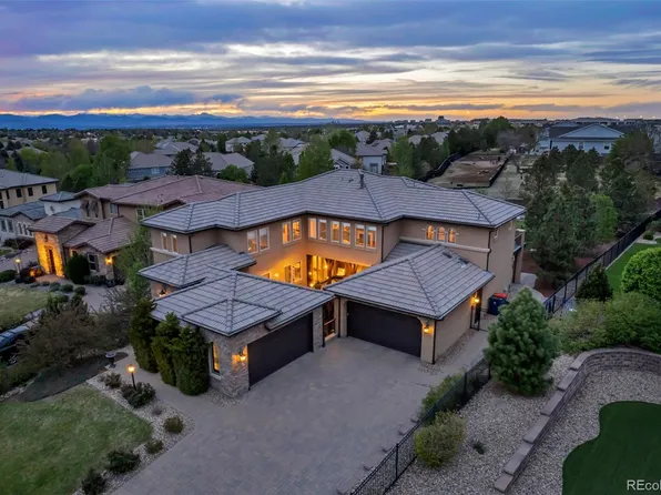 9697 Vista Hill Trail, Lone Tree, CO 80124