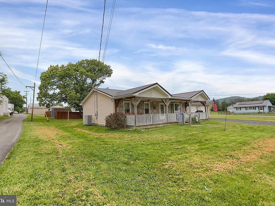 106 N New East St, Freeburg, PA 17827 Zillow