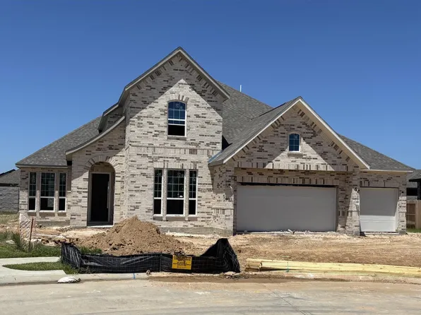 21322 Harbor Green Ln, Cypress, TX 77433