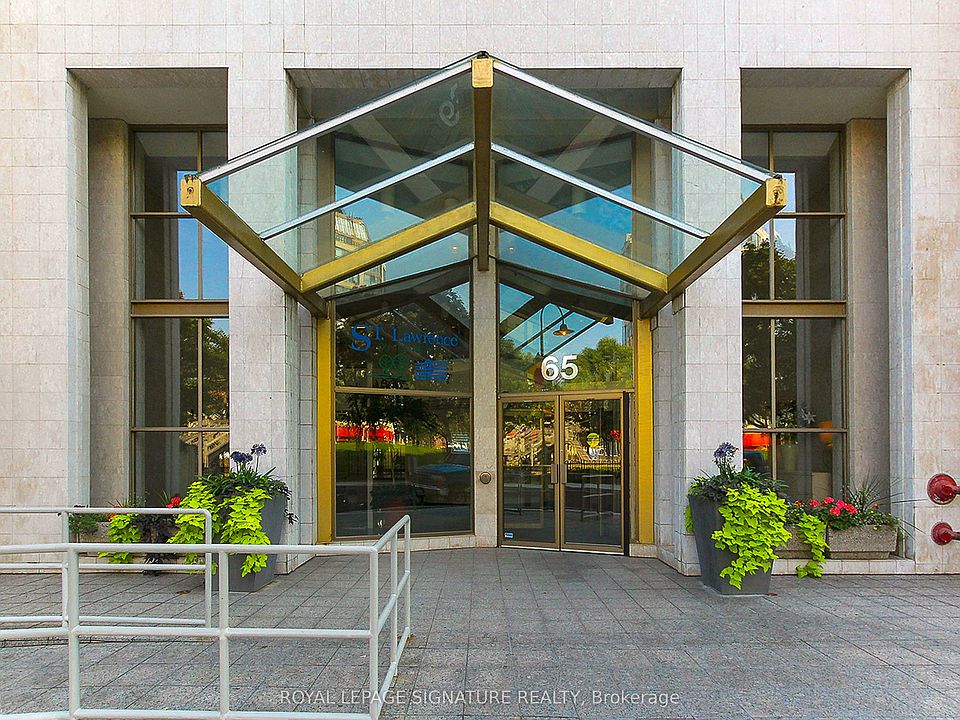 1st image of 65 Scadding Ave #722