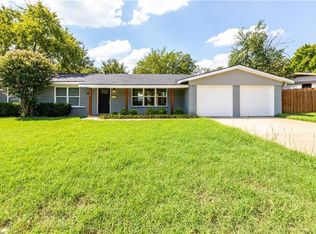 4128 Sanguinet St, Fort Worth, TX 76107