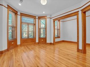 3724 N Fremont St #1, Chicago, IL 60613