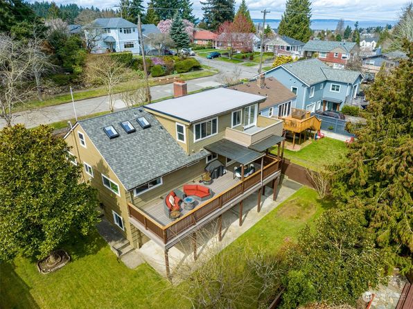 4048 31st Avenue W, Seattle, WA 98199