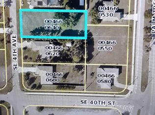 3923 SE 4th Ave, Cape Coral, FL 33904