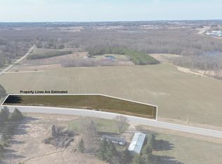 County Rd S, New London, WI 54961