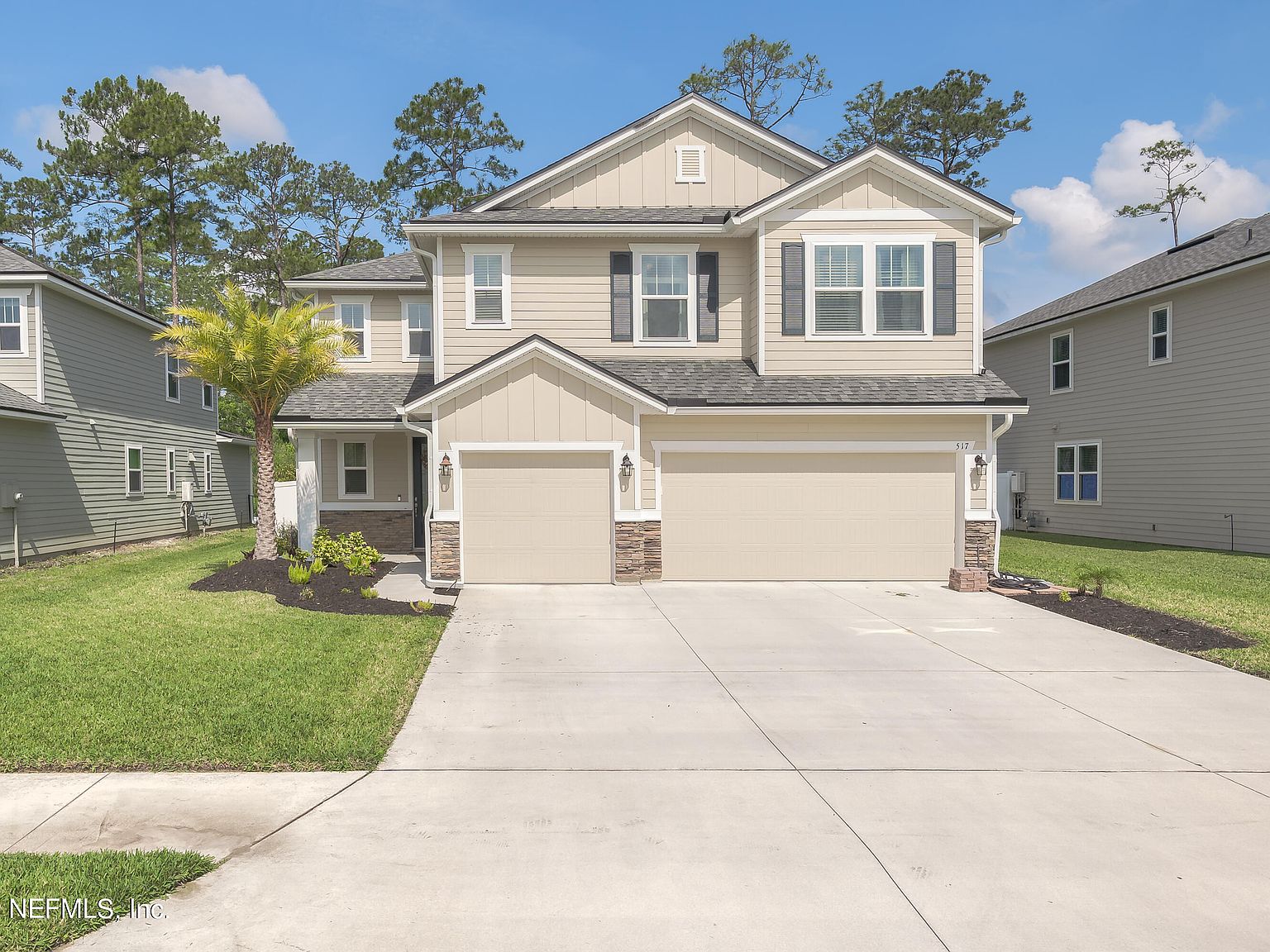 517 Rittburn Lane, Saint Johns, Fl 32259 