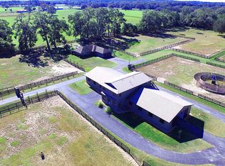 17296 NW Gainesville Rd, Reddick, FL 32686