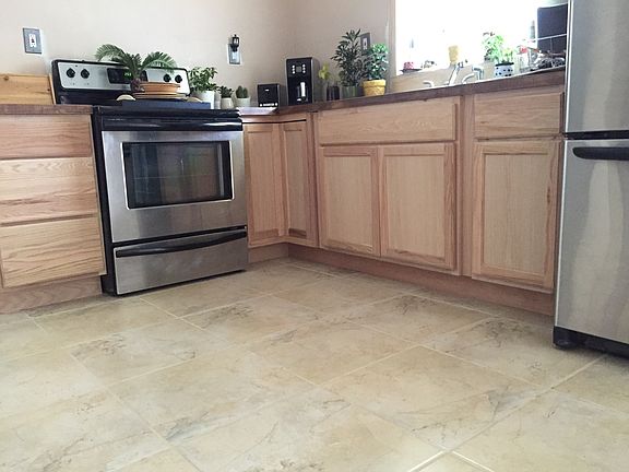 Brand New Kitchen