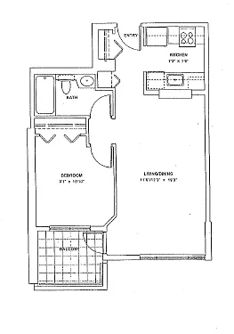 Floor plan 2002