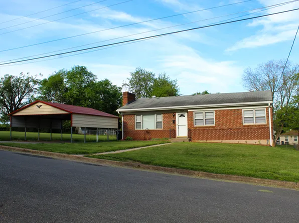 1609 Sangloe Pl, Lynchburg, VA 24502