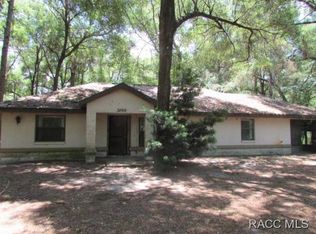 3130 E Heartwood Ln, Hernando, FL 34442