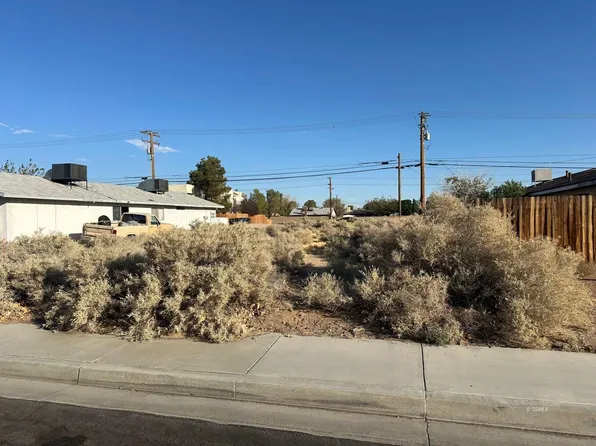 Commercial Ave, Ridgecrest, CA 93555