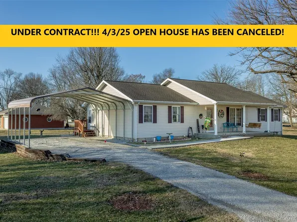 605 S 3rd St, Coulterville, IL 62237
