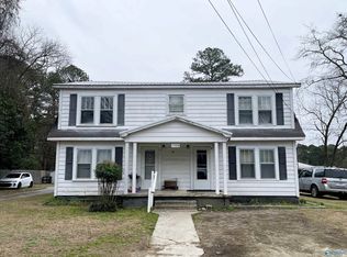 1320 & 1322 Paden Dr, Gadsden, AL 35903