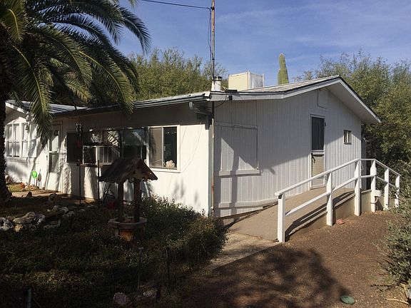 East end of home
