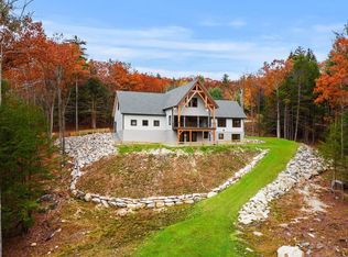 3 Sagamore Ridge Rd, Center Tuftonboro, NH 03816