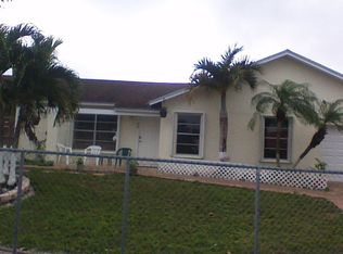 12314 SW 253rd Ter, Homestead, FL 33032