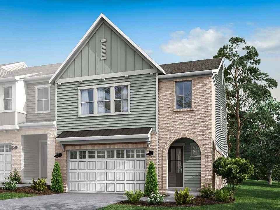 Everton Homesite 14 Plan 2 Exterior Style A