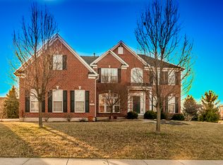 25 Clevenger Ct, Springboro, OH 45066