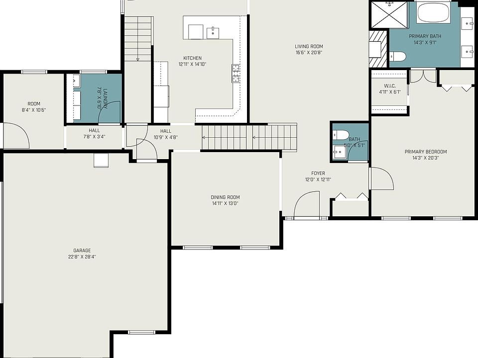 5371 S 4th St, Kalamazoo, MI 49009 | Zillow
