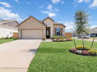 6414 Green Pedal Ln, Katy, TX 77493