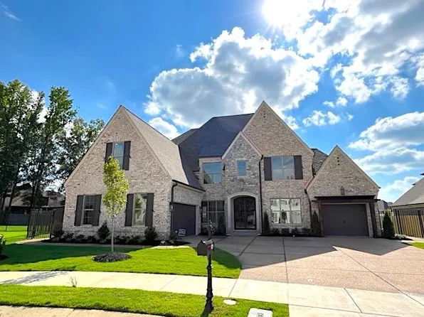 823 Cypress Rock Cv, Collierville, TN 38017