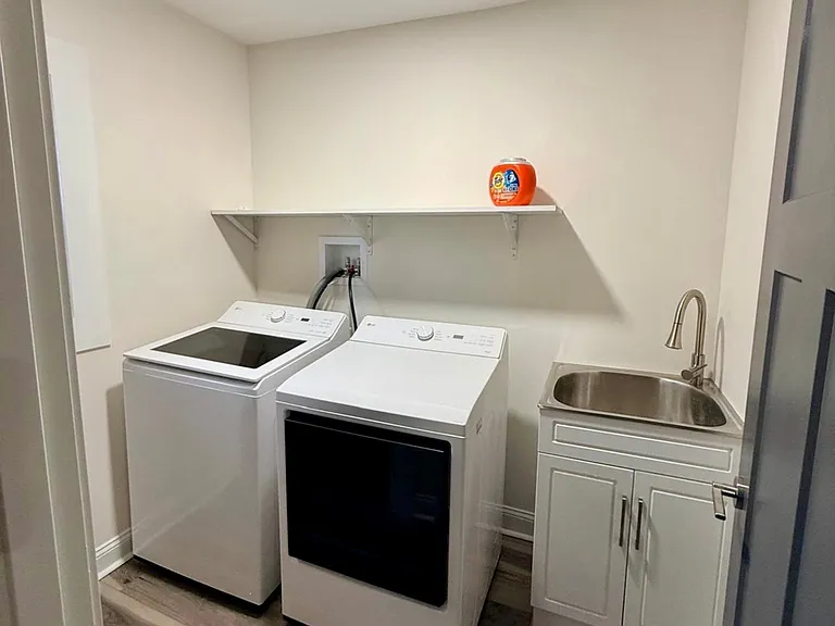 Laundry Room Cabinet
