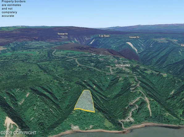 0 Remote Voznesenka, Homer, AK 99603